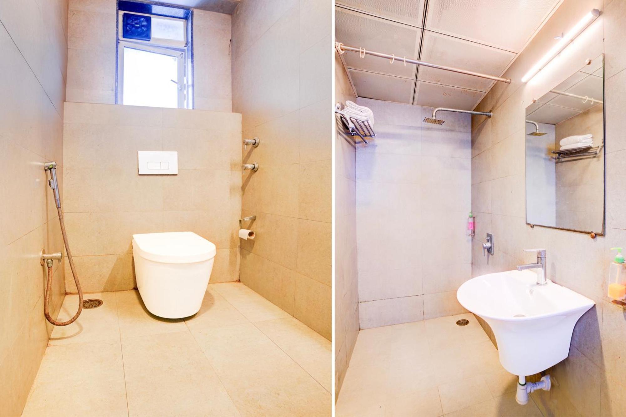 Townhouse Khar The Habitat Hotel Mumbai Bagian luar foto